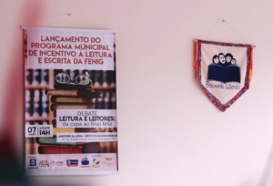 Cartaz do evento de Nova Iguaçu que contou com a participação da Rede LEQT