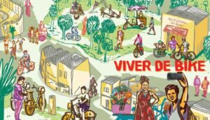 Capa da publicação Viver de Bike