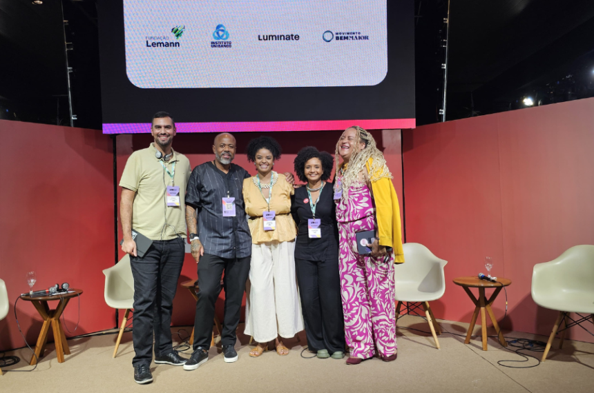 Fundação Grupo Volkswagen debate inclusão no 13º Congresso GIFE