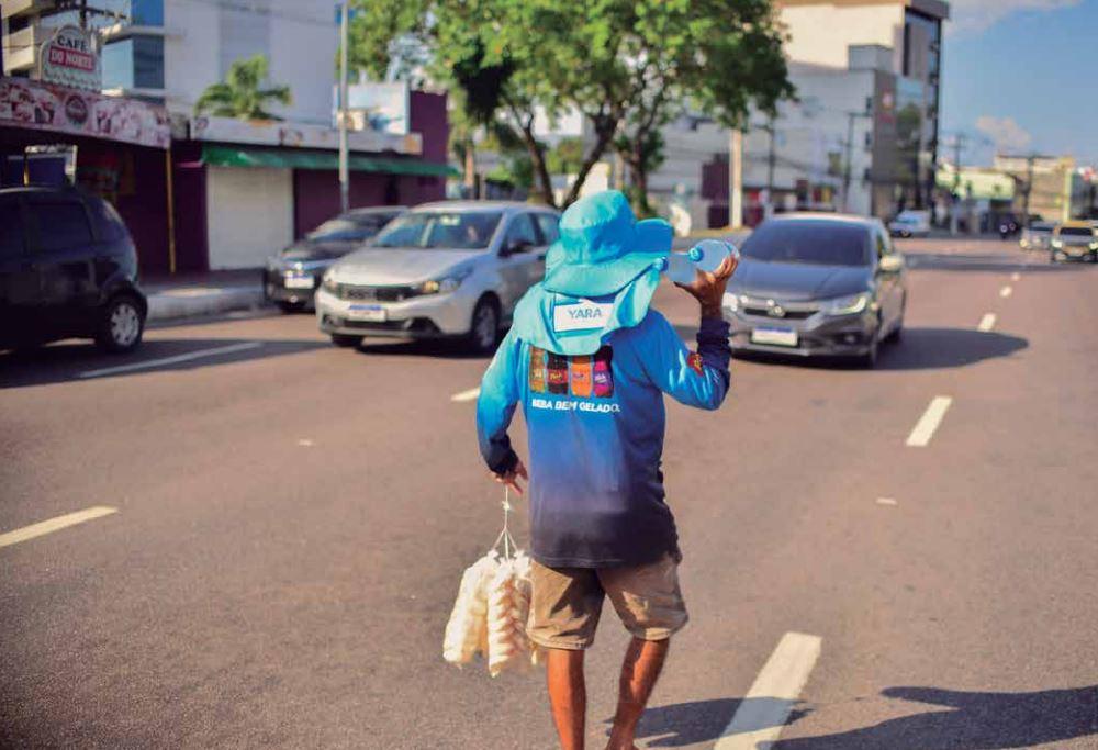 Manaus lidera em queda de renda financeira, aponta estudo