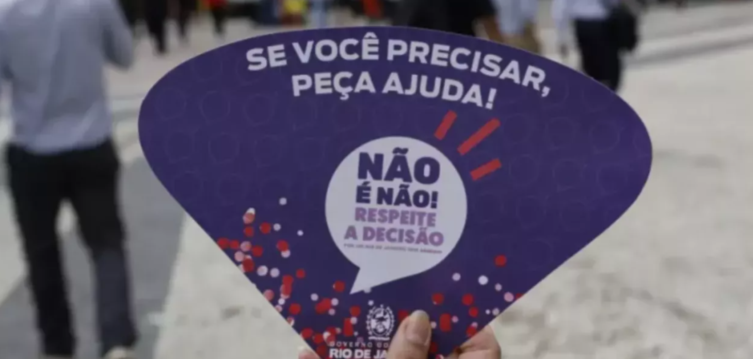 Assédio atinge 74% das mulheres em capitais brasileiras, revela pesquisa